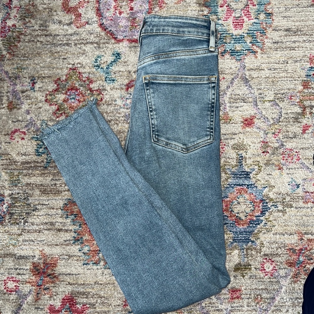 Free People jeans
